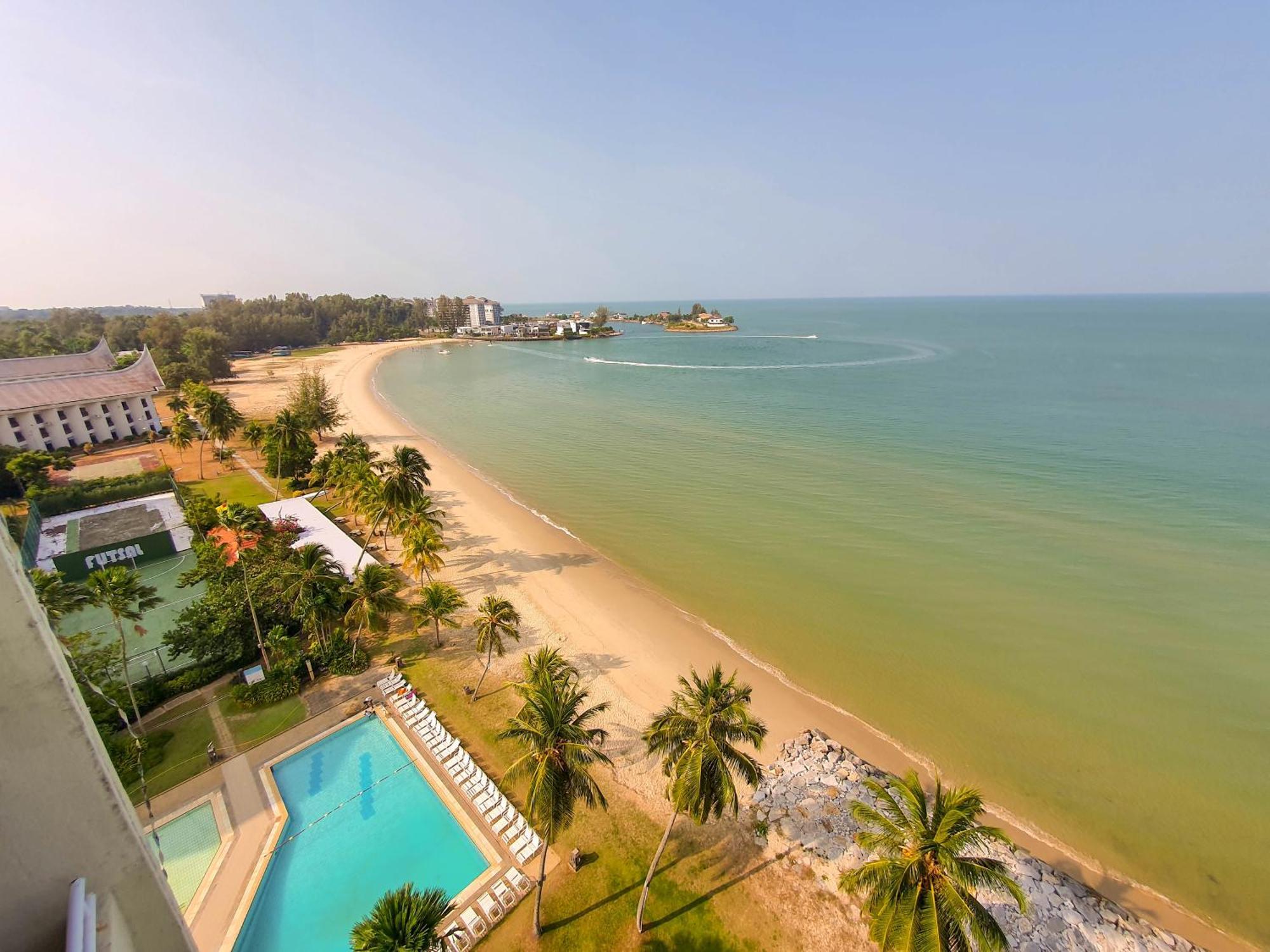'Newly Refurbished' 'Sunny Seaview' At Regency With 2 Carpark By Shine Stay พอร์ตดิ๊กสัน ภายนอก รูปภาพ