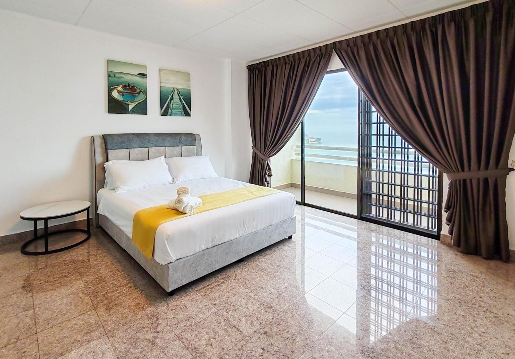 'Newly Refurbished' 'Sunny Seaview' At Regency With 2 Carpark By Shine Stay พอร์ตดิ๊กสัน ภายนอก รูปภาพ