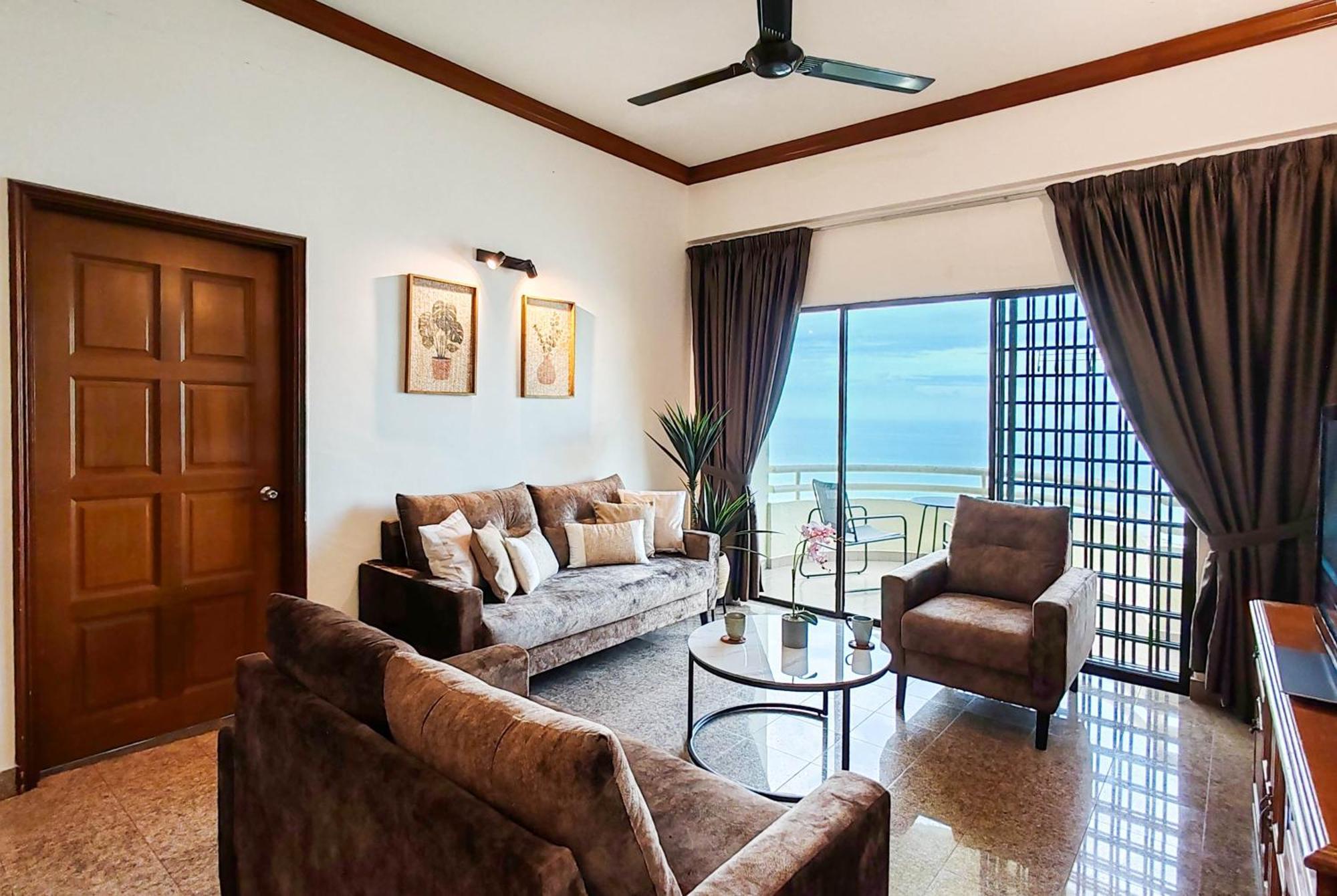 'Newly Refurbished' 'Sunny Seaview' At Regency With 2 Carpark By Shine Stay พอร์ตดิ๊กสัน ภายนอก รูปภาพ